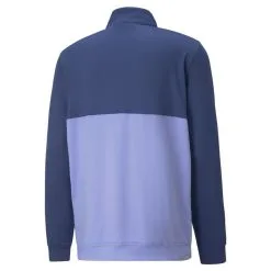 PUMA Golf Puma Gamer Colorblock 1/4 Zip Pullover -Brands Shop 532985 11 bv 90880.1679074300