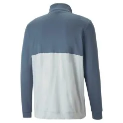 PUMA Golf Puma Gamer Colorblock 1/4 Zip Pullover -Brands Shop 532985 17 bv 50840.1679074300