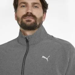 PUMA Golf Puma Marin Woven 1/4 Zip Pullover -Brands Shop 532986 01 mod04 2 45179.1679074368