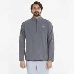 PUMA Golf Puma Marin Woven 1/4 Zip Pullover -Brands Shop 532986 02 mod01 3 12110.1679074368