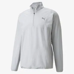 PUMA Golf Puma Marin Woven 1/4 Zip Pullover -Brands Shop 532986 03 3 68946.1679074367