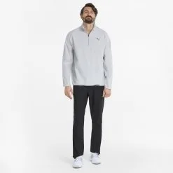 PUMA Golf Puma Marin Woven 1/4 Zip Pullover -Brands Shop 532986 03 mod03 2 93170.1679074367