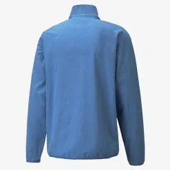 PUMA Golf Puma Marin Woven 1/4 Zip Pullover -Brands Shop 532986 04 bv 2 07921.1679074367