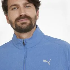 PUMA Golf Puma Marin Woven 1/4 Zip Pullover -Brands Shop 532986 04 mod04 2 82420.1679074367