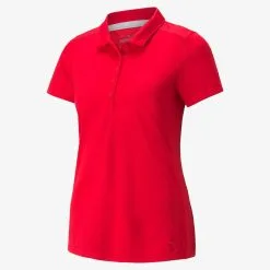PUMA Golf Puma Womens Gamer Polo -Brands Shop 532989 06 2 36935.1679081752