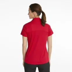 PUMA Golf Puma Womens Gamer Polo -Brands Shop 532989 06 mod02 1 06057.1679081752