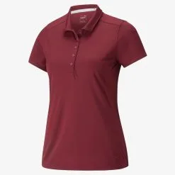 PUMA Golf Puma Womens Gamer Polo -Brands Shop 532989 10 2 62097.1679081752