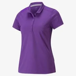 PUMA Golf Puma Womens Gamer Polo -Brands Shop 532989 11 2 32501.1679081752
