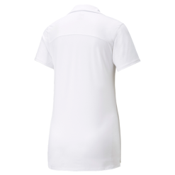 PUMA Golf Puma Womens Cloudspun Coast Polo -Brands Shop 532991 01 bv 31502.1679080441