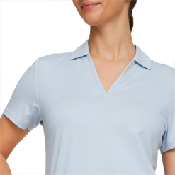PUMA Golf Puma Womens Cloudspun Coast Polo -Brands Shop 532991 18 mod02 67042.1679080442