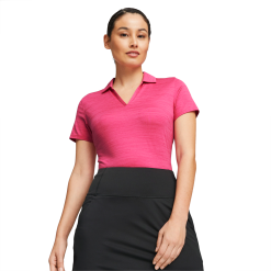 PUMA Golf Puma Womens Cloudspun Coast Polo -Brands Shop 532991 19 mod01 72164.1679080441