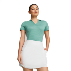 PUMA Golf Puma Womens Cloudspun Coast Polo -Brands Shop 532991 20 mod01 68324.1679080441