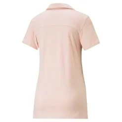 PUMA Golf Puma Womens Cloudspun Coast Polo -Brands Shop 532991 21 bv 47924.1679080441