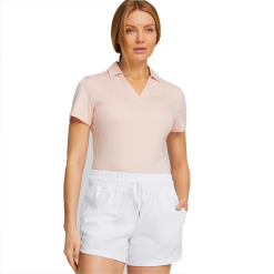 PUMA Golf Puma Womens Cloudspun Coast Polo -Brands Shop 532991 21 mod01 33783.1679080442