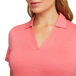 PUMA Golf Puma Womens Cloudspun Coast Polo -Brands Shop 532991 22 mod02 08323.1679080441