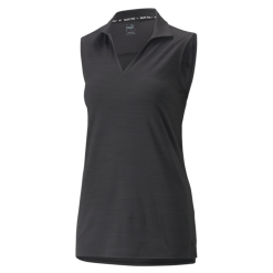 PUMA Golf Puma Womens Cloudspun Coast Sleeveless Polo 50 PUMA Golf Puma Womens Cloudspun Coast Sleeveless Polo -Brands Shop 532992 02 43510.1679081616