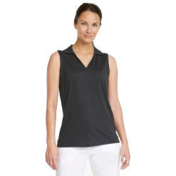 PUMA Golf Puma Womens Cloudspun Coast Sleeveless Polo 51 PUMA Golf Puma Womens Cloudspun Coast Sleeveless Polo -Brands Shop 532992 02 mod01 79975.1679081616