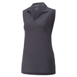 PUMA Golf Puma Womens Cloudspun Coast Sleeveless Polo 58 PUMA Golf Puma Womens Cloudspun Coast Sleeveless Polo -Brands Shop 532992 03 78923.1679081616