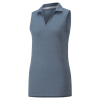 PUMA Golf Puma Womens Cloudspun Coast Sleeveless Polo