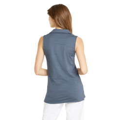 PUMA Golf Puma Womens Cloudspun Coast Sleeveless Polo 44 PUMA Golf Puma Womens Cloudspun Coast Sleeveless Polo -Brands Shop 532992 15 mod02 17901.1679081616