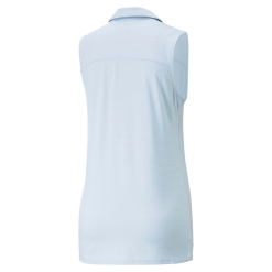 PUMA Golf Puma Womens Cloudspun Coast Sleeveless Polo 57 PUMA Golf Puma Womens Cloudspun Coast Sleeveless Polo -Brands Shop 532992 17 bv 66642.1679081616