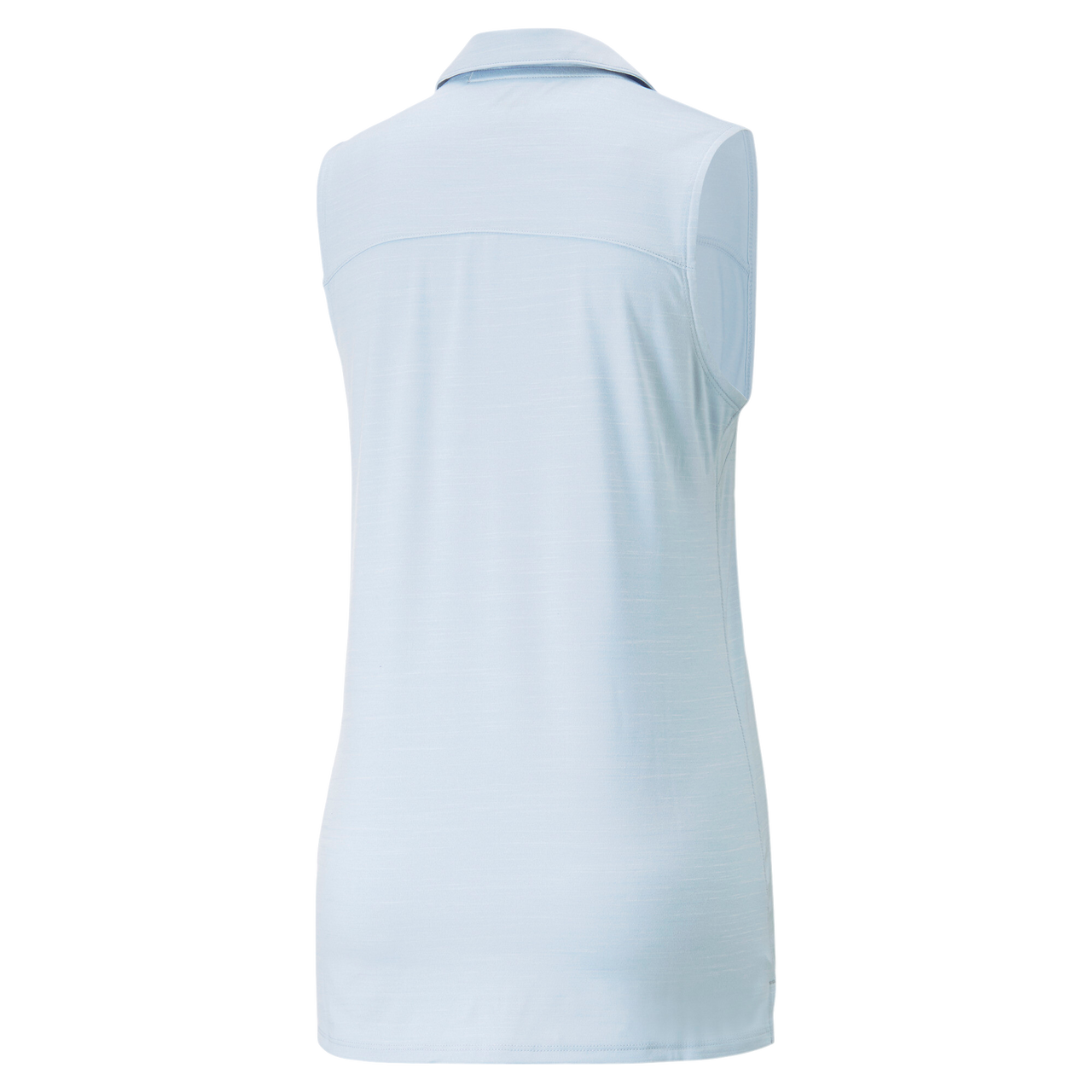 PUMA Golf Puma Womens Cloudspun Coast Sleeveless Polo 18 PUMA Golf Puma Womens Cloudspun Coast Sleeveless Polo - Image 16