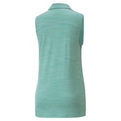 PUMA Golf Puma Womens Cloudspun Coast Sleeveless Polo 77 PUMA Golf Puma Womens Cloudspun Coast Sleeveless Polo -Brands Shop 532992 18 bv 39501.1679081616