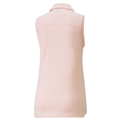 PUMA Golf Puma Womens Cloudspun Coast Sleeveless Polo 65 PUMA Golf Puma Womens Cloudspun Coast Sleeveless Polo -Brands Shop 532992 19 bv 04814.1679081616