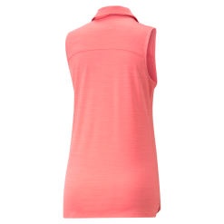 PUMA Golf Puma Womens Cloudspun Coast Sleeveless Polo 73 PUMA Golf Puma Womens Cloudspun Coast Sleeveless Polo -Brands Shop 532992 20 bv 29739.1679081616