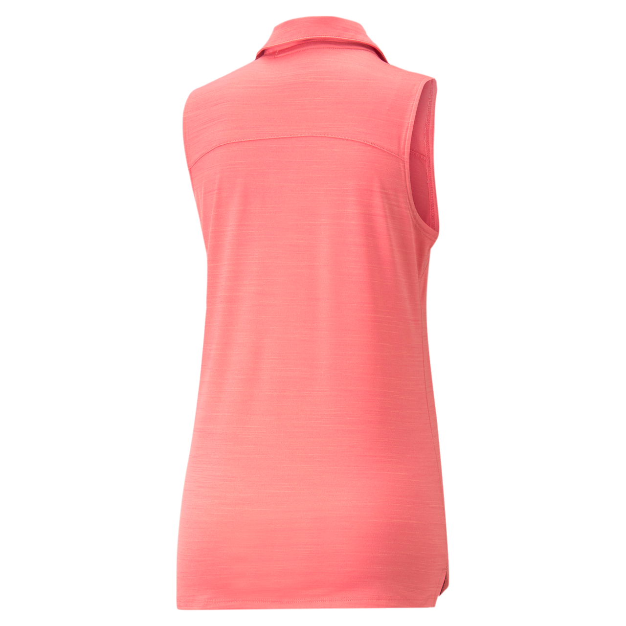 PUMA Golf Puma Womens Cloudspun Coast Sleeveless Polo 34 PUMA Golf Puma Womens Cloudspun Coast Sleeveless Polo - Image 32