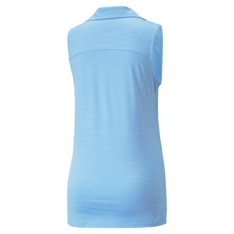 PUMA Golf Puma Womens Cloudspun Coast Sleeveless Polo 30 PUMA Golf Puma Womens Cloudspun Coast Sleeveless Polo - Image 28