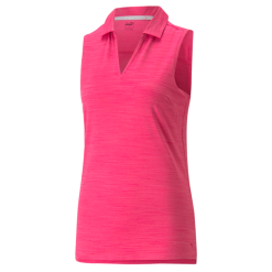 PUMA Golf Puma Womens Cloudspun Coast Sleeveless Polo 78 PUMA Golf Puma Womens Cloudspun Coast Sleeveless Polo -Brands Shop 532992 22 56128.1679081616