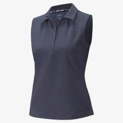 PUMA Golf Puma Womens Harding Sleeveless Polo 37 PUMA Golf Puma Womens Harding Sleeveless Polo -Brands Shop 532993 03 2 58316.1669154922