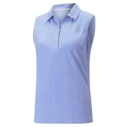 PUMA Golf Puma Womens Harding Sleeveless Polo 51 PUMA Golf Puma Womens Harding Sleeveless Polo -Brands Shop 532993 10 12899.1669154922