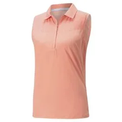 PUMA Golf Puma Womens Harding Sleeveless Polo 55 PUMA Golf Puma Womens Harding Sleeveless Polo -Brands Shop 532993 12 82016.1669154922