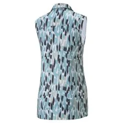 PUMA Golf Puma Womens Cloudspun Three Brush Sleeveless Polo -Brands Shop 532998 03 bv 17355.1679079810