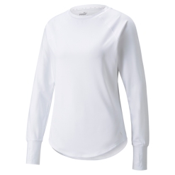 PUMA Golf Puma Womens Cloudspun Long Sleeve Golf Top 34 PUMA Golf Puma Womens Cloudspun Long Sleeve Golf Top -Brands Shop 533010 01 32533.1679081826