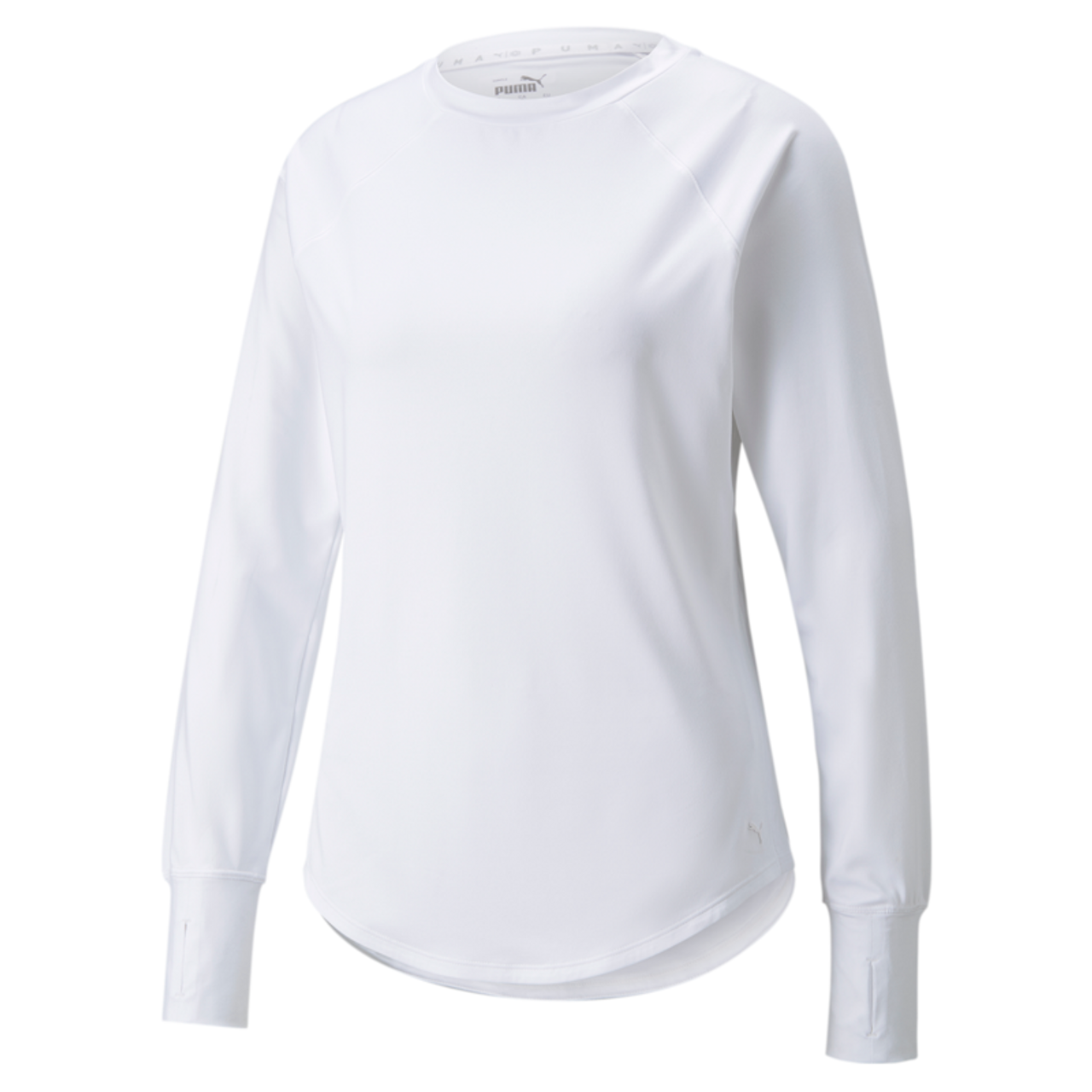 PUMA Golf Puma Womens Cloudspun Long Sleeve Golf Top 8 PUMA Golf Puma Womens Cloudspun Long Sleeve Golf Top - Image 6