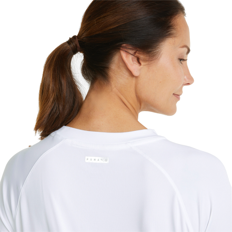 PUMA Golf Puma Womens Cloudspun Long Sleeve Golf Top 11 PUMA Golf Puma Womens Cloudspun Long Sleeve Golf Top - Image 9