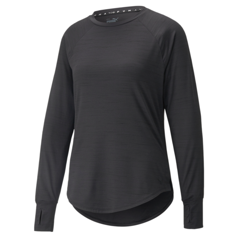 PUMA Golf Puma Womens Cloudspun Long Sleeve Golf Top 13 PUMA Golf Puma Womens Cloudspun Long Sleeve Golf Top - Image 11