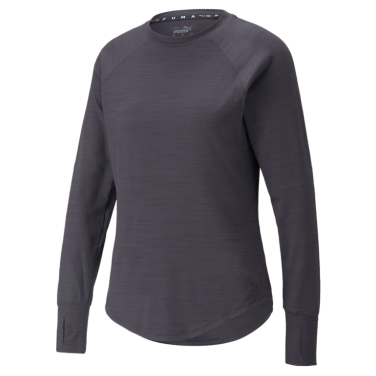PUMA Golf Puma Womens Cloudspun Long Sleeve Golf Top 23 PUMA Golf Puma Womens Cloudspun Long Sleeve Golf Top - Image 21
