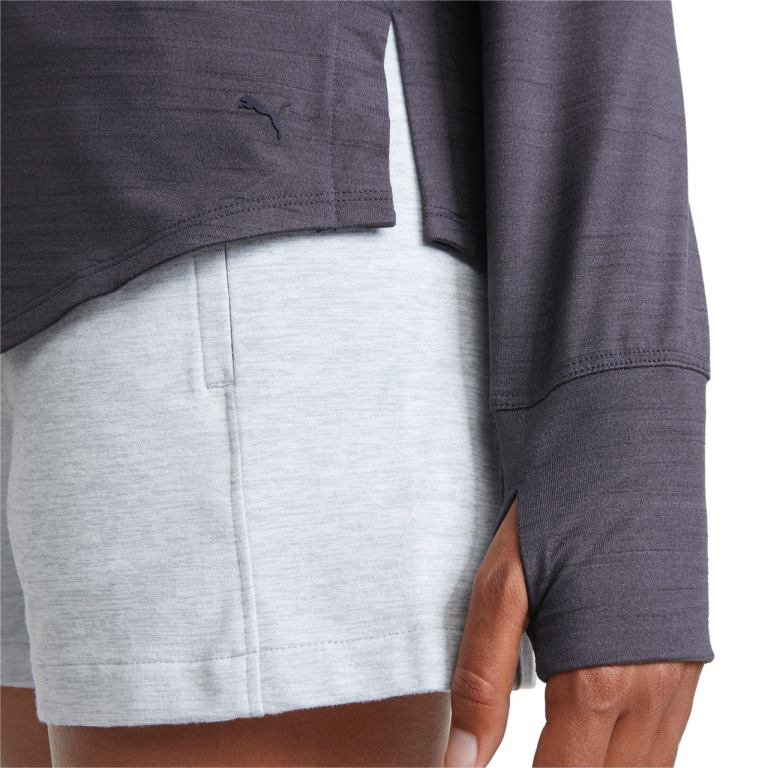 PUMA Golf Puma Womens Cloudspun Long Sleeve Golf Top 26 PUMA Golf Puma Womens Cloudspun Long Sleeve Golf Top - Image 24
