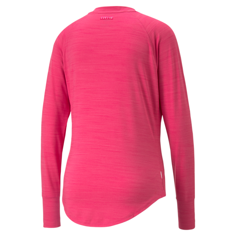 PUMA Golf Puma Womens Cloudspun Long Sleeve Golf Top 22 PUMA Golf Puma Womens Cloudspun Long Sleeve Golf Top - Image 20