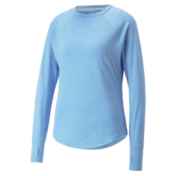 PUMA Golf Puma Womens Cloudspun Long Sleeve Golf Top