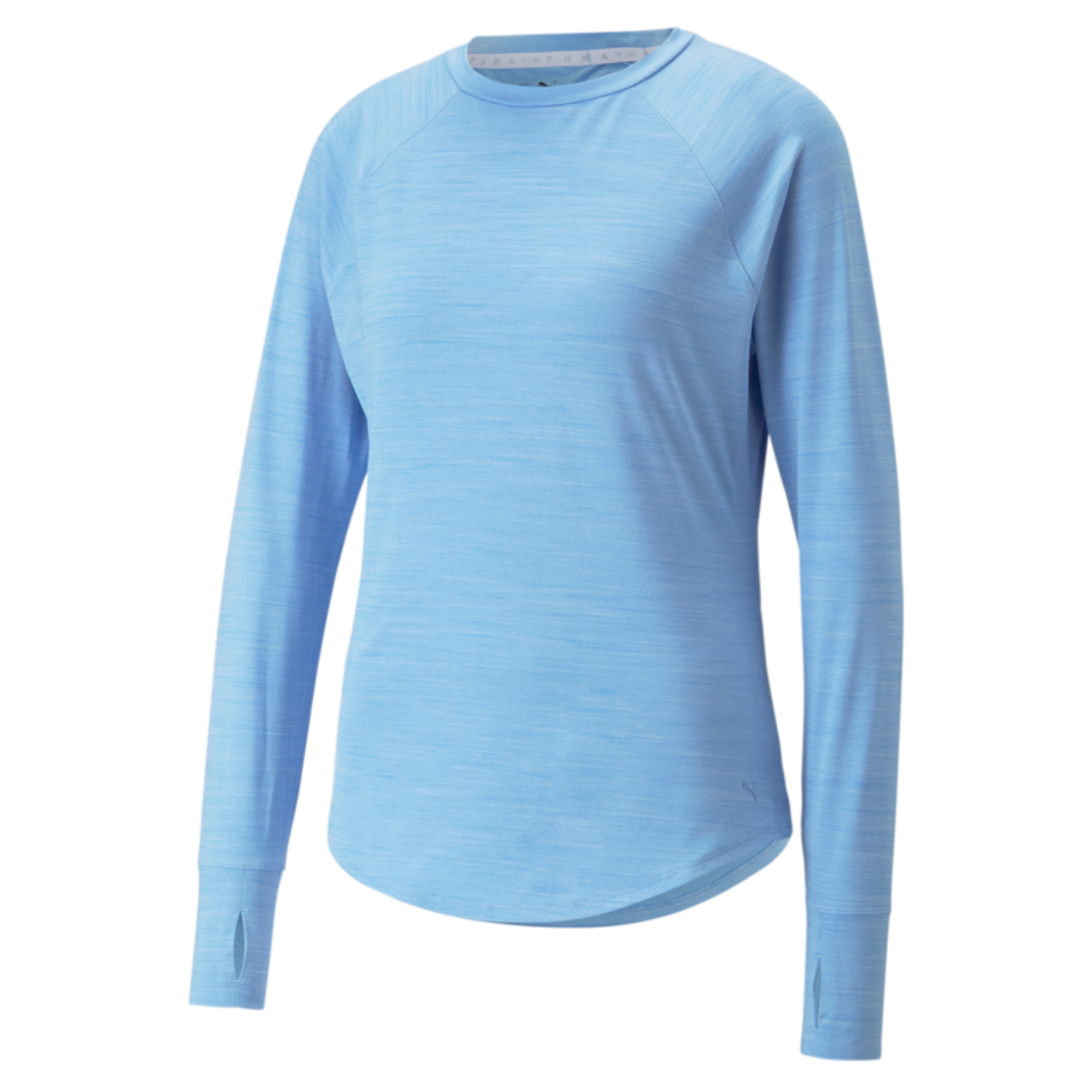 PUMA Golf Puma Womens Cloudspun Long Sleeve Golf Top 3 PUMA Golf Puma Womens Cloudspun Long Sleeve Golf Top