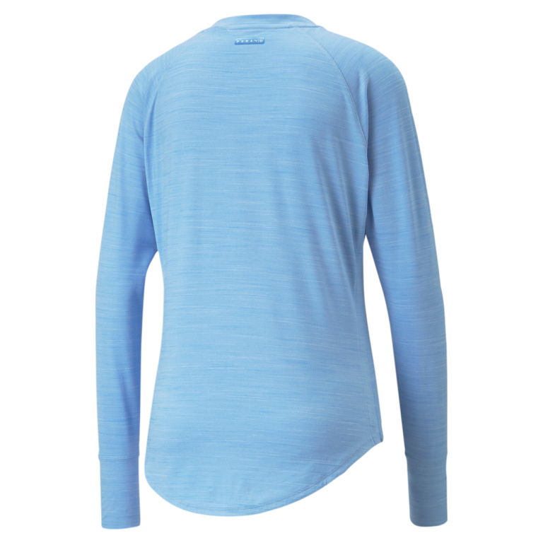 PUMA Golf Puma Womens Cloudspun Long Sleeve Golf Top 7 PUMA Golf Puma Womens Cloudspun Long Sleeve Golf Top - Image 5
