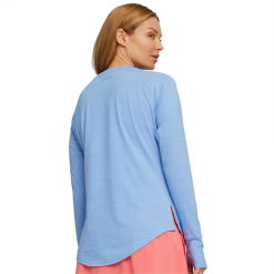 PUMA Golf Puma Womens Cloudspun Long Sleeve Golf Top 31 PUMA Golf Puma Womens Cloudspun Long Sleeve Golf Top -Brands Shop 533010 11 mod03 01404.1679081826