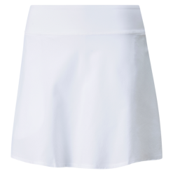 PUMA Golf Puma Womens PWRSHAPE Solid Golf Skirt 53 PUMA Golf Puma Womens PWRSHAPE Solid Golf Skirt -Brands Shop 533011 01 63524.1679087189