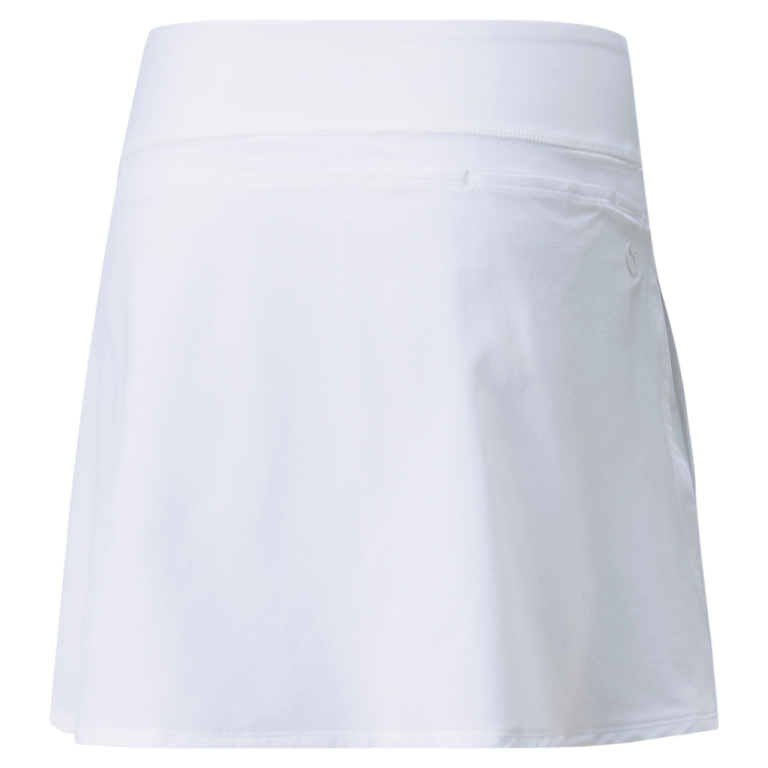 PUMA Golf Puma Womens PWRSHAPE Solid Golf Skirt 17 PUMA Golf Puma Womens PWRSHAPE Solid Golf Skirt - Image 15