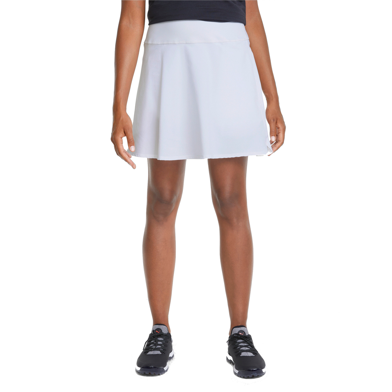 PUMA Golf Puma Womens PWRSHAPE Solid Golf Skirt 14 PUMA Golf Puma Womens PWRSHAPE Solid Golf Skirt - Image 12